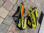 Babolat tennistas tennis rugtas rackettas, Sport en Fitness, Tennis, Ophalen of Verzenden, Zo goed als nieuw, Tas, Babolat