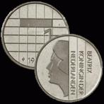 1 Gulden - Beatrix 1980-2013, Ophalen of Verzenden, Koningin Beatrix, 1 gulden, Losse munt