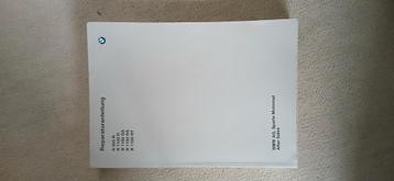 BMW R850R RT GS R1100R RT GS dealer technisch handboek beschikbaar voor biedingen