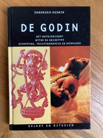 Boek De Godin geloof en rituelen - Shahrukh Husain beschikbaar voor biedingen