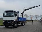 RENAULT K 430 hiab 188es4, Auto's, Automaat, 430 pk, Euro 6, Renault