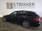 Mercedes-Benz C-klasse Estate 200 Business Solution AMG, Automaat, 4 cilinders, 1465 kg, Zwart