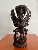 Coromandel hout beeld Bali Indonesie, Antiek en Kunst, Ophalen of Verzenden