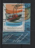 ‹(•¿•)› nl j0155 reddingsbrigade hoekstuk, Verzenden, Na 1940, Gestempeld