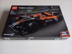 Lego Technic 42169 Neom Mclaren Formula E Team, Ophalen of Verzenden, Zo goed als nieuw, Complete set, Lego