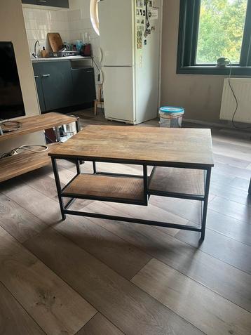 Salontafel te koop! beschikbaar voor biedingen