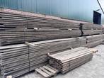 Festival-tentenplanken / sloophout unieke uitstraling, Doe-het-zelf en Verbouw, Hout en Planken, Gebruikt, Plank