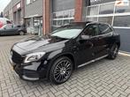 Mercedes-Benz GLA-klasse 250 AUT AMG LED Pano Navi Camera, Auto's, 730 kg, Gebruikt, Zwart, 4 cilinders