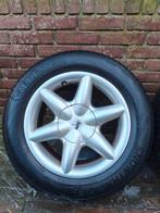 Winterbanden op 15 inch Peugeot 406 Coupe 307 velgen, Auto-onderdelen, Banden en Velgen, Ophalen, Gebruikt, 15 inch, Banden en Velgen