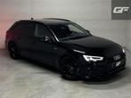 Audi A4 Avant 1.4 TFSI S-Line Black Edition CarPlay Leer Sfe, Auto's, Audi, 4 cilinders, A4, Zwart, Lichtsensor