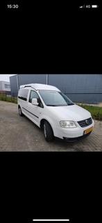 VW Caddy Maxi Camper, Caravans en Kamperen, Campers, Buscamper of Camperbus, Volkswagen, Particulier, Tot en met 4