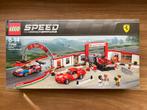 LEGO Speed Champions 75889 Ferrari Ultimate Garage - Nieuw!, Ophalen, Nieuw, Complete set, Lego