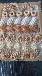 Marokkaanse koekjes en hapjes, Hobby en Vrije tijd, Versiering, Zo goed als nieuw, Taarten of Cupcakes, Ophalen