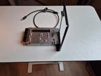 Th3p4g3 thunderbolt 4 gpu dock, Computers en Software, Ophalen of Verzenden, Zo goed als nieuw, EXP, Docking station