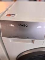 AEG PROTEX WARMTEPOMPDROGER 8 KG A++ met 1 jaar garantie, 6 tot 8 kg, N, Anti-kreukfase, N