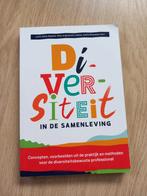 Diversiteit in de samenleving, Ophalen of Verzenden, Zo goed als nieuw, Sociale wetenschap