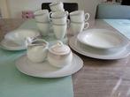 Servies Seltmann Weiden Trio, porselein, compleet of p.s., Ophalen, Zo goed als nieuw, Overige stijlen, Porselein