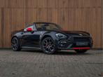 Abarth 124 Spider 1.4 Turbo 170pk | Handbak | Bose | 1e eige, Auto's, Abarth, Cruise Control, Achterwielaandrijving, Gebruikt