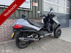 Piaggio 400 LT MP3|Nardo Grey|B-rijbewijs|Alarm|Akrapovic|, Motoren, Motoren | Piaggio, Scooter, Bedrijf, 399 cc, 12 t/m 35 kW