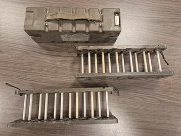 Nekaf Daf YA RT3600/4600 set 2x Batterijhouder + 1x Batterij beschikbaar voor biedingen