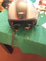 Scooterhelm, Fietsen en Brommers, Ophalen of Verzenden, Gebruikt, Small, Scooterhelm