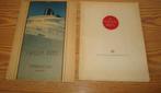 M.S. WILLEM RUYS KONINKLIJKE ROTTERDAM LLOYD N.V., Verzamelen, Ophalen of Verzenden, Gebruikt, Boek of Tijdschrift