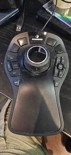 3D Connexion SpaceMouse Pro (Moet snel weg), Computers en Software, Muizen, Gebruikt, Ergonomisch, Ophalen of Verzenden, 3Dconnexion