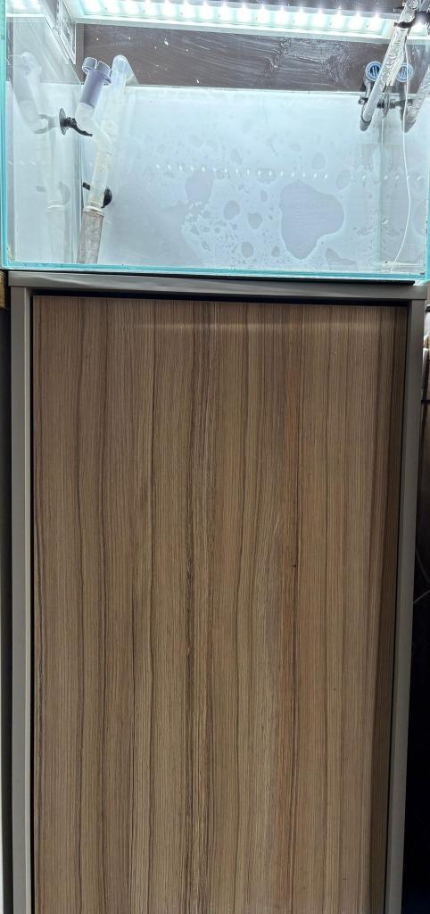superfish scape 45 inc oase 100 filter met ingebouwde verwar, Dieren en Toebehoren, Vissen | Aquaria en Toebehoren, Zo goed als nieuw