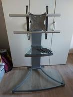 tv meubel, Huis en Inrichting, Kasten | Televisiemeubels, Ophalen, 100 tot 150 cm, 50 tot 100 cm, Zo goed als nieuw