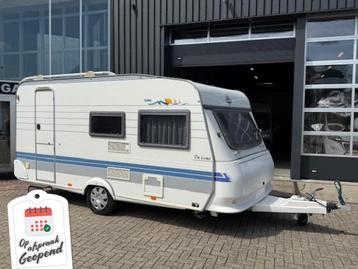 Keurige Hobby Luxe Easy 440 SB Vast bed,Zit,WC,Vtent beschikbaar voor biedingen
