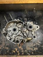 Paar centrale motorbehuizing voor derbi euro 3 en 4 moto 50, Ophalen of Verzenden, Gebruikt