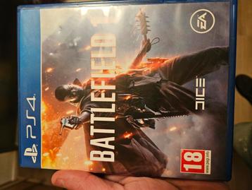 Battlefield 1 voor PS4 beschikbaar voor biedingen
