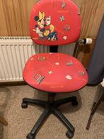 Burostoel Micky Mouse, Ophalen, Gebruikt, Zwart
