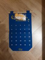 Ramadan Vilt Advent Kalender - Herbruikbaar, Ophalen of Verzenden, Zo goed als nieuw, Versiering, Overige