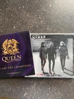 Queen cd, Bruce Springteen cd, Robbie Williams cd, Gebruikt, Ophalen of Verzenden