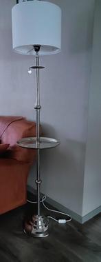 Riviera Maison staande lamp, Huis en Inrichting, Lampen | Vloerlampen, Ophalen, Zo goed als nieuw, 150 tot 200 cm