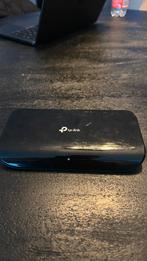 TP-Link 8-Poort Gigabit Switch, Ophalen of Verzenden, Gebruikt