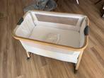 Tutti Bambini Beige CoZee (Incl. Schommelstang) Co-Sleeper, Kinderen en Baby's, Babywiegjes en Ledikanten, Ophalen, Zo goed als nieuw