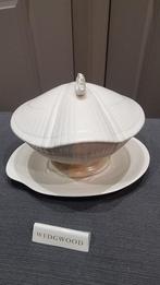 Wedgwood presenteerschaal schelp moonstone nautilus uniek, Ophalen of Verzenden