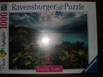RAVENSBURGER PUZZEL BEAUTIFUL ISLANDS., Ophalen of Verzenden, 500 t/m 1500 stukjes, Nieuw, Legpuzzel