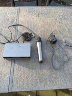 Sennheiser ew 100 draadloze microfoon set, Ophalen, Gebruikt, Zangmicrofoon