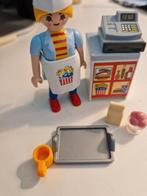Playmobil serveerster, Ophalen of Verzenden, Zo goed als nieuw