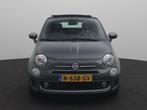Fiat 500 C 0.9 TwinAir Turbo Sport | Navigatie | Climate con, Auto's, 12 maanden, Stof, Gebruikt, Euro 6