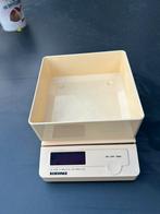 Soehnle jaren zeventig weegschaal, Keukenweegschaal, 1 tot 500 gram, Ophalen of Verzenden, Digitaal