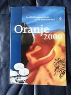 Oranje Voetbal EK 2000 munten album, Verzamelen, Sportartikelen en Voetbal, Nieuw, Overige binnenlandse clubs, Ophalen of Verzenden
