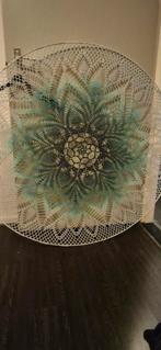 Leuke mandala, Ophalen, Zo goed als nieuw