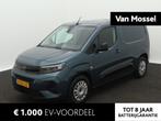 Opel Combo Electric 136 L1 50kWh DEMO SALE beschikbaar vanaf, 750 kg, Overige kleuren, Origineel Nederlands, Opel