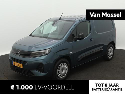 Opel Combo Electric 136 L1 50kWh DEMO SALE beschikbaar vanaf, Auto's, Bestelauto's, Bedrijf, Te koop, ABS, Adaptive Cruise Control