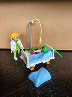 Playmobil ziekenhuis, Ophalen of Verzenden, Zo goed als nieuw