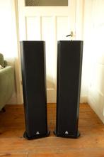 Twee Driade speakers 81 MK II, Overige merken, Front, Rear of Stereo speakers, Gebruikt, 120 watt of meer